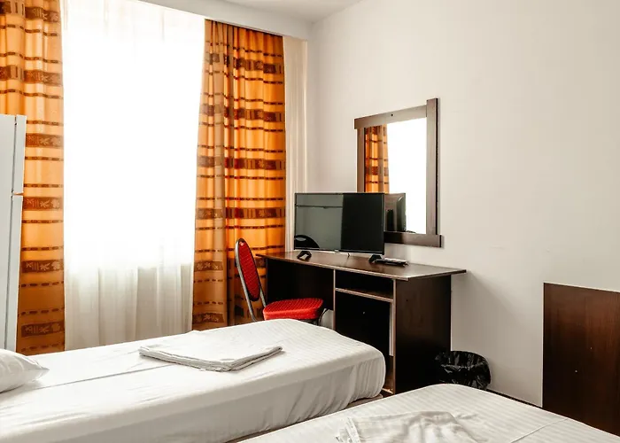 Hotel Strelitia Timişoara