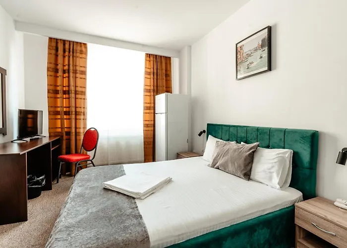 Strelitia 3* טימישוארה